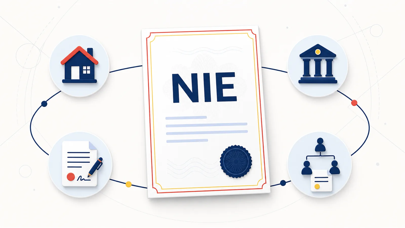 NIE Number in Spain: What It Is and How to Get One