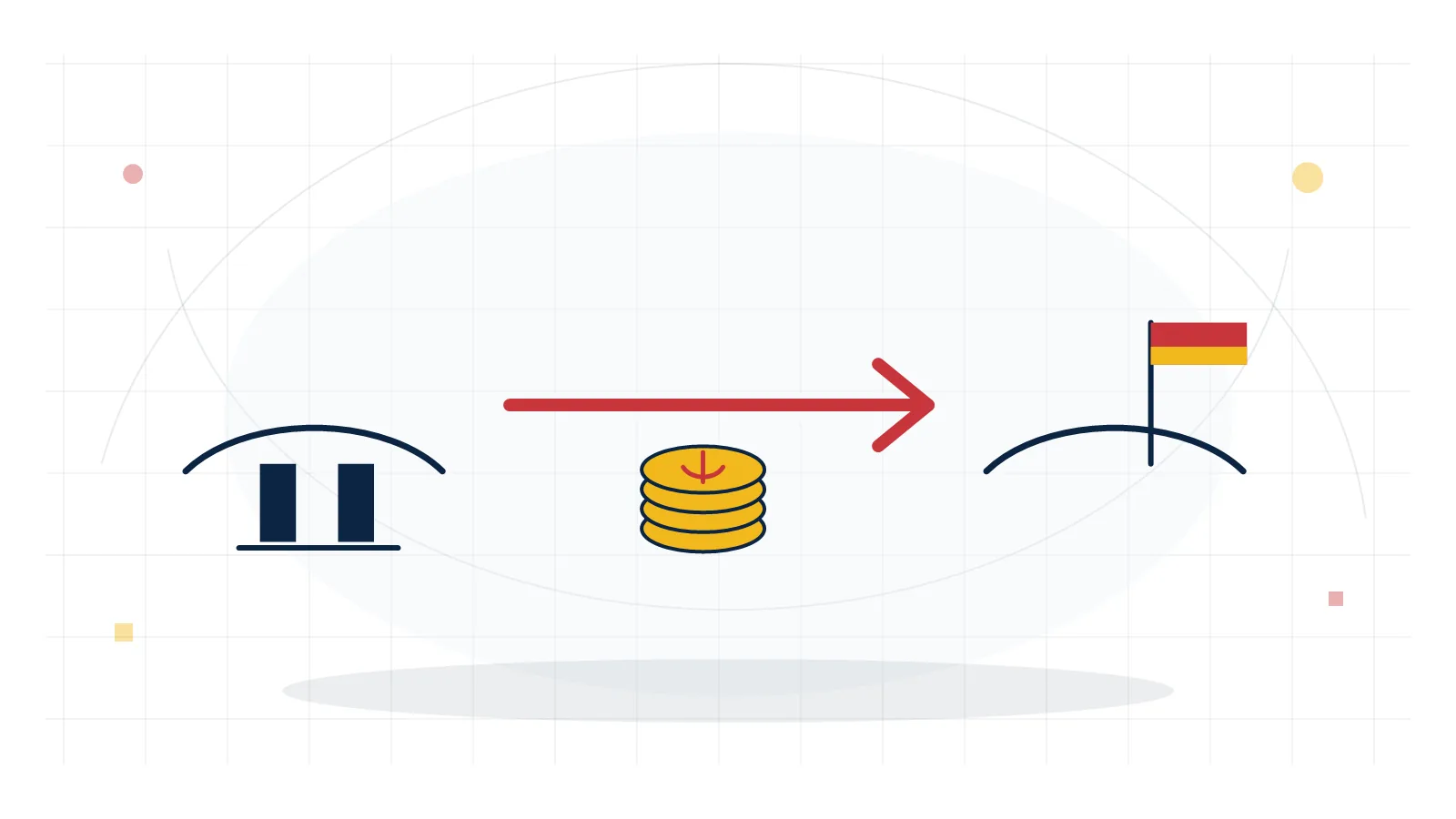 Sending Money to Spain: SEPA, Declarations and the Exchange Spread